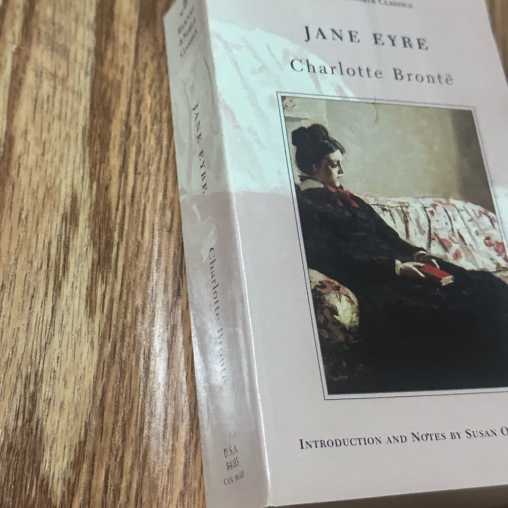 Jane Eyre (Barnes & Noble Classics Series) Paperback - Picture 4 of 8